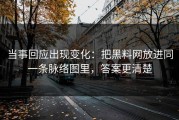当事回应出现变化：把黑料网放进同一条脉络图里，答案更清楚